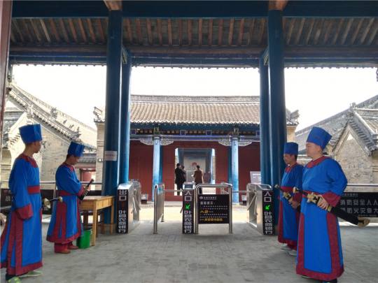 县衙博物馆2 县衙博物馆2