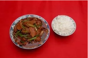 昭平湖之食1