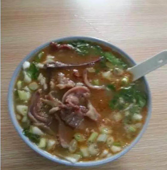 昭平湖之食3