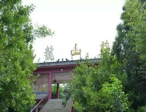 九龙山庄
